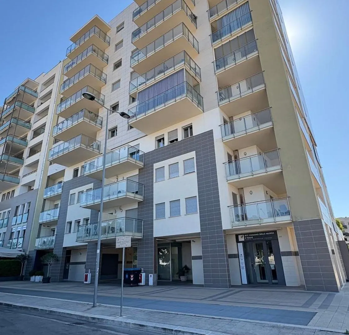 A casa di Jacopo Apartment Bari 0*,